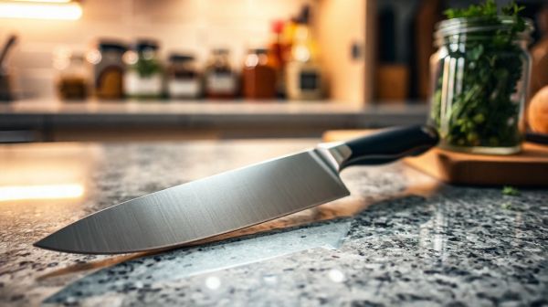 Top 5 raisons d'adopter le couteau universel dans votre cuisine